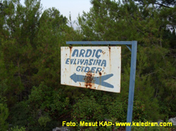ARDI� EVL�YASI NEREDE?