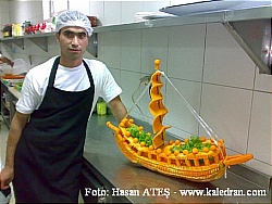 ATE�'TEN Y�YECEK TASARIMLARI