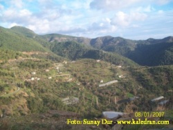 KOM�U U�ARI'DAN MANZARALAR